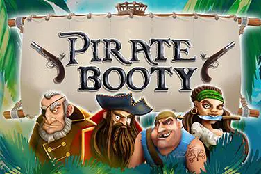 Pirate Booty cover image