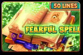 Fearful Spell cover image