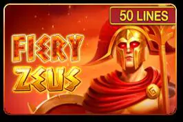 Fiery Zeus cover image