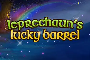 Leprechaun’s Lucky Barrel cover image