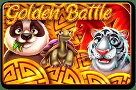 Golden Battle cover image