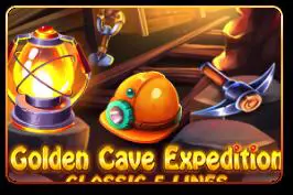 Golden Cave Expedition cover image