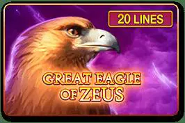 Great Eagle of Zeus cover image