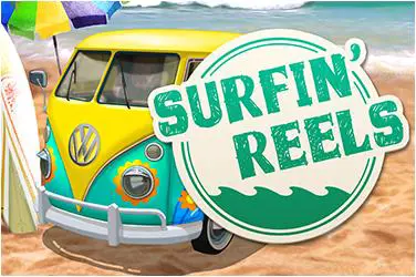 Surfin' Reels cover image