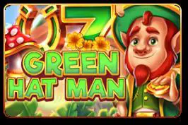 Green Hat Man cover image