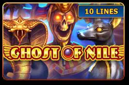 Ghost of Nile cover image