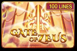 Gate of Zeus cover image