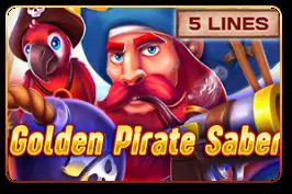 Golden Pirate Saber cover image