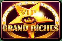 Grand Riches cover image