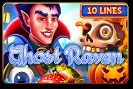 Ghost Raven cover image