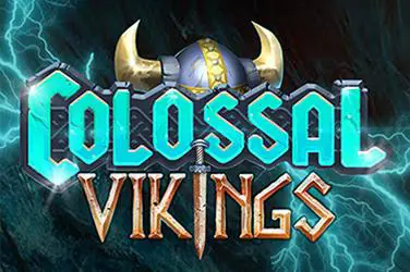 Colossal Vikings cover image