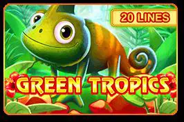 Green Tropics cover image