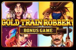 Gold Train Robbery cover image