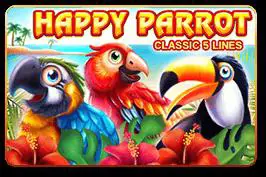 Happy Parrot cover image