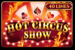 Hot Circus Show cover image