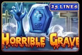 Horrible Grave cover image