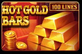 Hot Gold Bars cover image