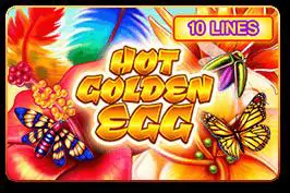 Hot Golden Egg cover image