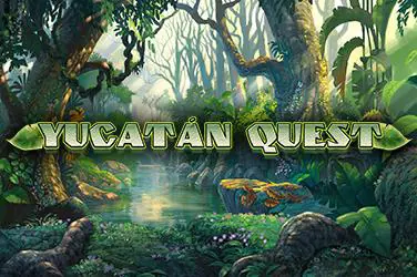 Yucatan Quest cover image