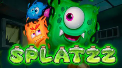 Splatzz Scratch cover image