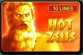 Hot Zeus cover image