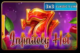 Infinitely Hot cover image