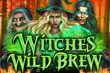 Witches Wild Brew cover image