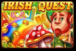 Irish Quest cover image