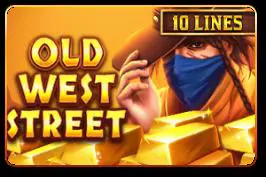 Old West Street cover image