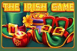 The Irish Game cover image