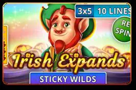 Irish Expands cover image