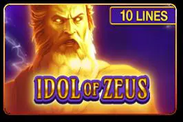 Idol of Zeus cover image