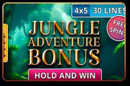 Jungle Adventure Bonus cover image