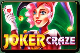 Joker Craze cover image