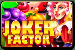 Joker Factor cover image