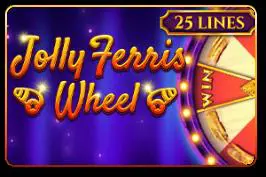 Jolly Ferris Wheel cover image