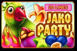 Jako Party cover image