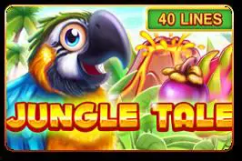 Jungle Tale cover image