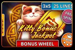 Kitty Bonus Jackpot cover image