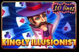 Kingly Illusionist cover image