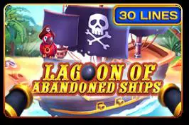 Lagoon of Abandoned Ships cover image