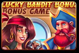 Lucky Bandit Bonus cover image