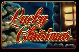 Lucky Christmas cover image