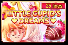 Little Cupid's Dreams cover image