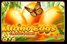 Lutino Eggs cover image