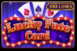 Lucky Fate Card cover image