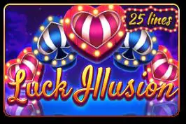 Luck Illusion cover image