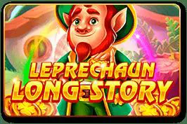 Leprechaun Long Story cover image