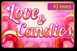 Love & Candies cover image