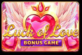 Luck of Love cover image